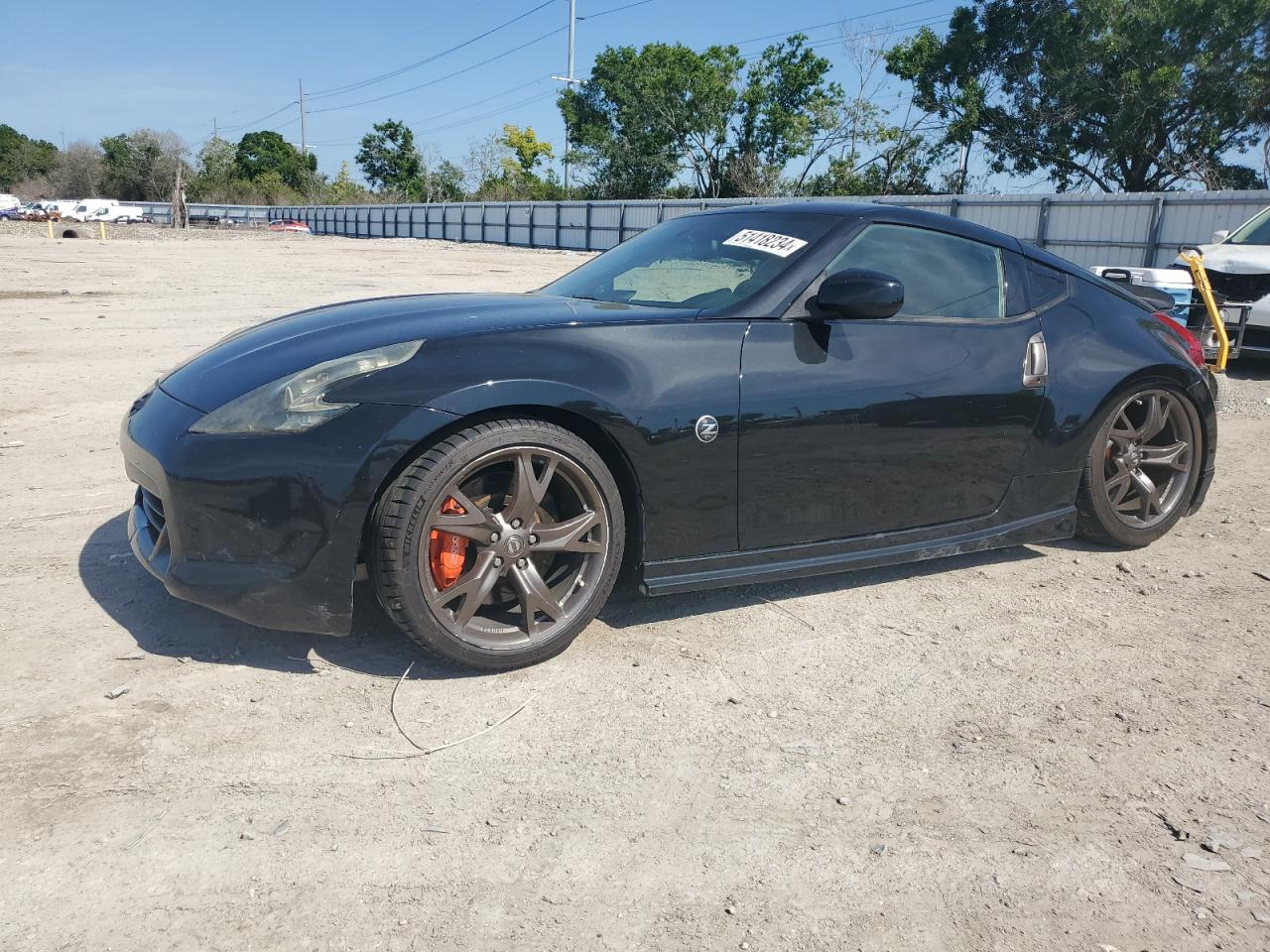 NISSAN 370Z 2012 jn1az4eh0cm564165