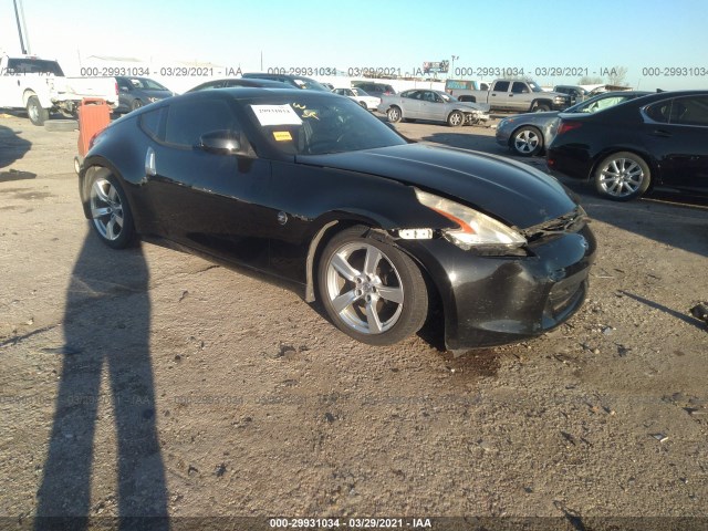 NISSAN 370Z 2012 jn1az4eh0cm564635