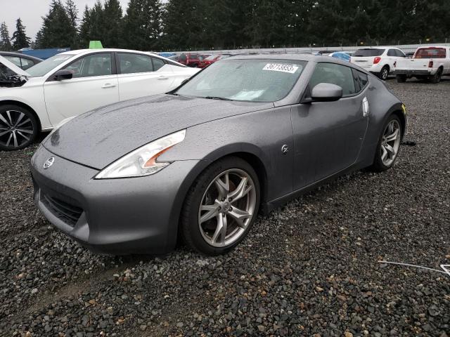 NISSAN 370Z BASE 2012 jn1az4eh0cm564988