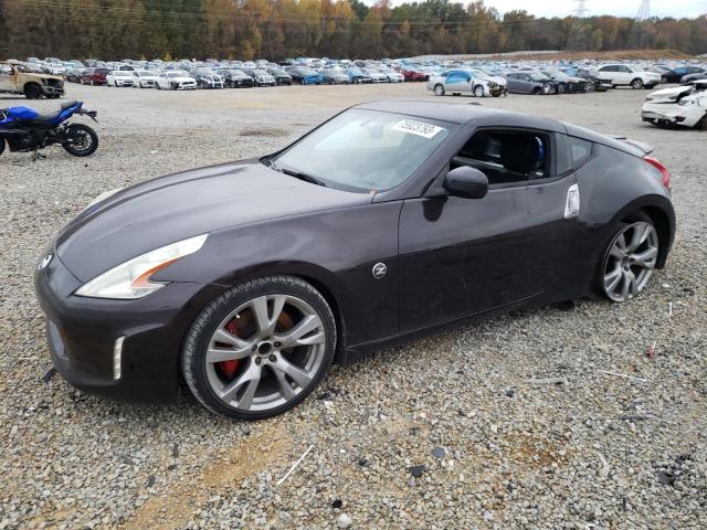 NISSAN 370Z 2013 jn1az4eh0dm380247