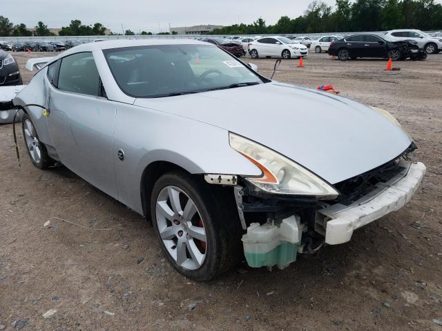 NISSAN 370Z BASE 2013 jn1az4eh0dm380359