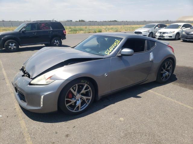 NISSAN 370Z BASE 2013 jn1az4eh0dm380555