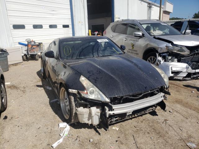 NISSAN 370Z BASE 2013 jn1az4eh0dm380572