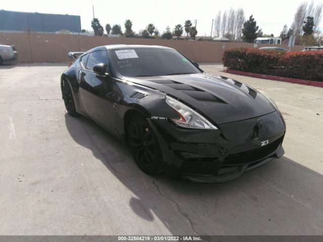 NISSAN 370Z 2013 jn1az4eh0dm380748