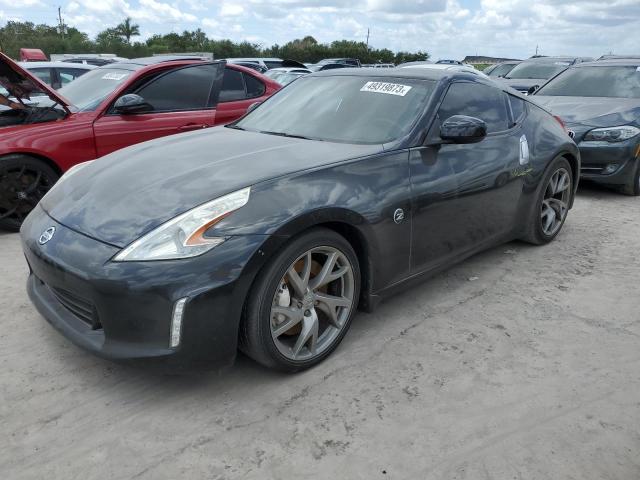 NISSAN 370Z BASE 2013 jn1az4eh0dm381639