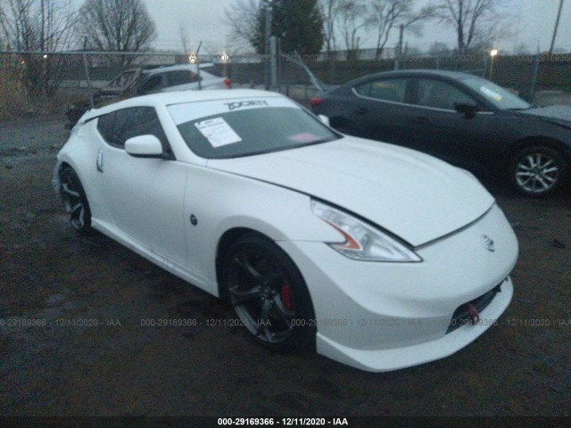 NISSAN 370Z 2013 jn1az4eh0dm382628