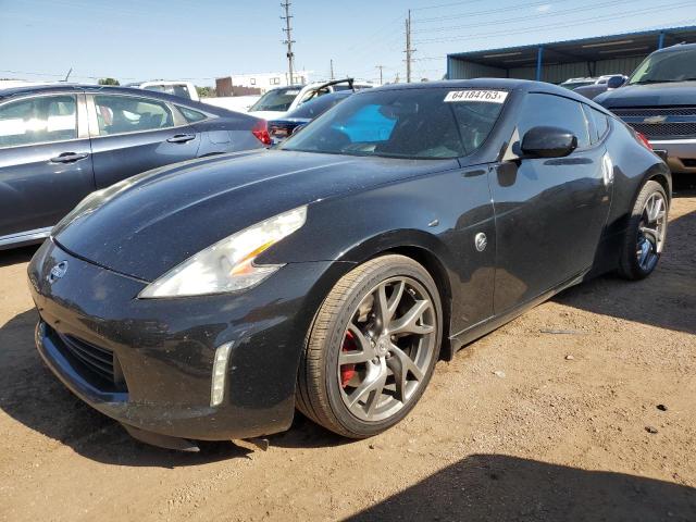 NISSAN 370Z BASE 2013 jn1az4eh0dm382838