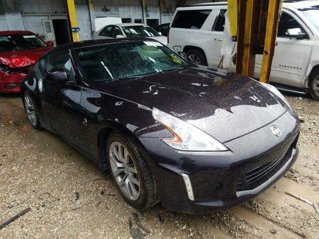 NISSAN 370Z BASE 2013 jn1az4eh0dm383598