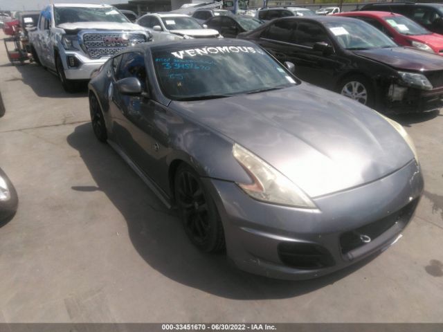 NISSAN 370Z 2013 jn1az4eh0dm383682