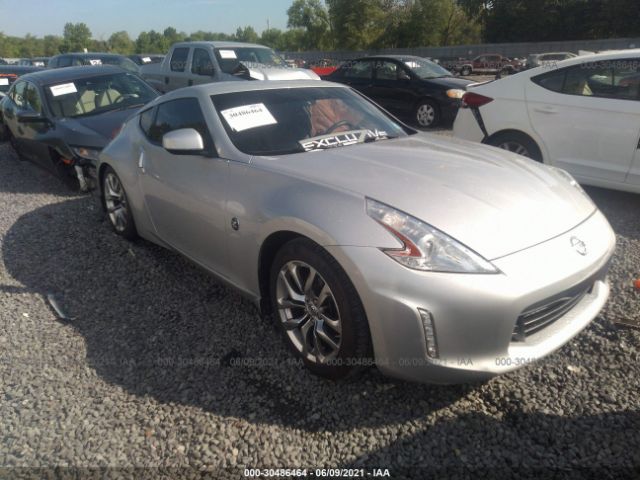 NISSAN 370Z 2013 jn1az4eh0dm383858