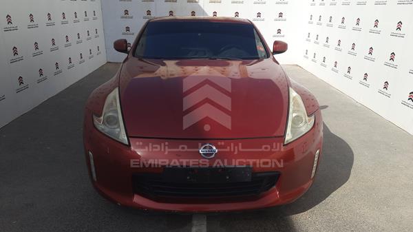 NISSAN Z370 2013 jn1az4eh0dm430094