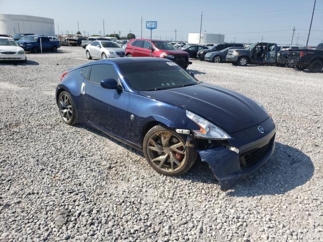 NISSAN 370Z BASE 2013 jn1az4eh0dm880022