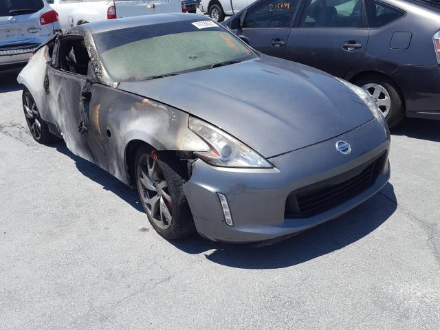 NISSAN 370Z BASE 2013 jn1az4eh0dm880795