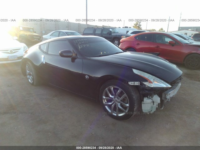 NISSAN 370Z 2013 jn1az4eh0dm880909