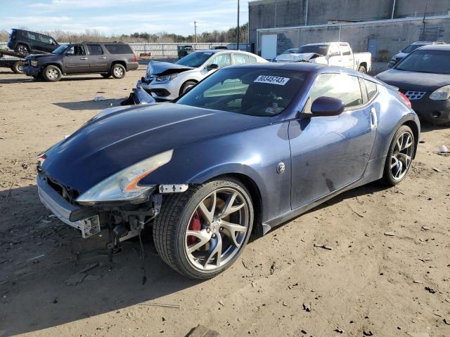 NISSAN 370Z 2013 jn1az4eh0dm881977