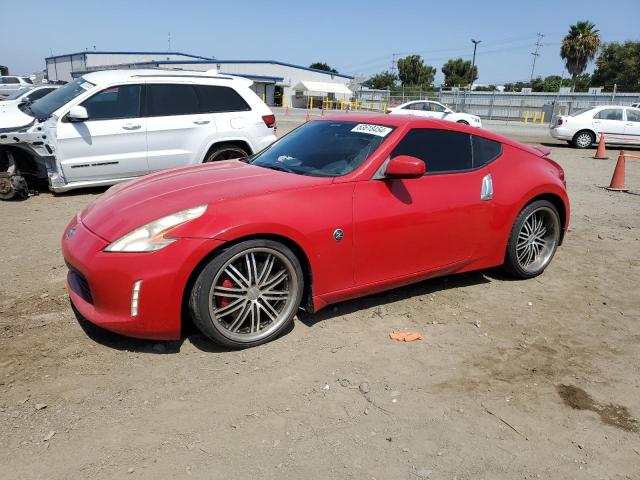 NISSAN 370Z BASE 2014 jn1az4eh0em630295