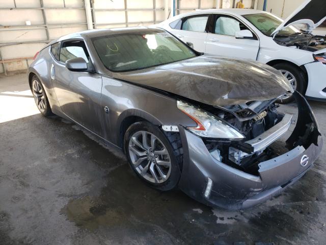 NISSAN 370Z BASE 2014 jn1az4eh0em631608