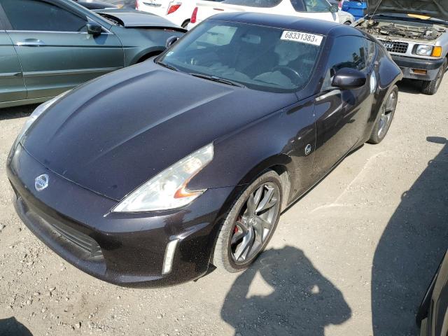 NISSAN 370Z BASE 2014 jn1az4eh0em632225