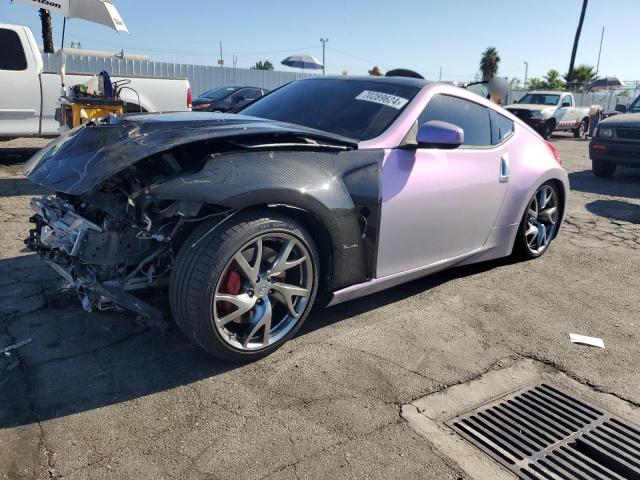 NISSAN 370Z BASE 2014 jn1az4eh0em632354