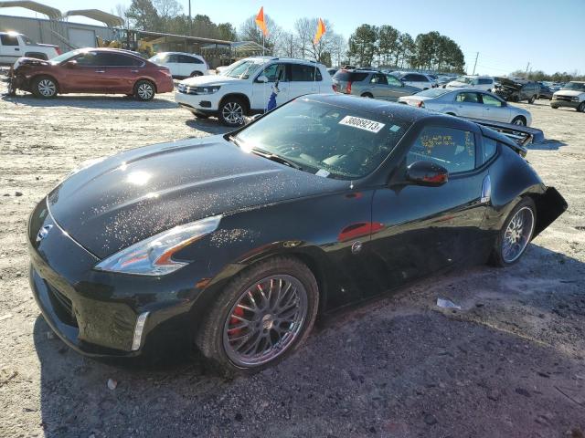 NISSAN 370Z BASE 2014 jn1az4eh0em632614