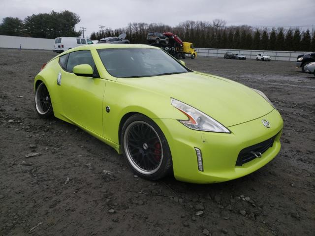 NISSAN 370Z BASE 2014 jn1az4eh0em632628