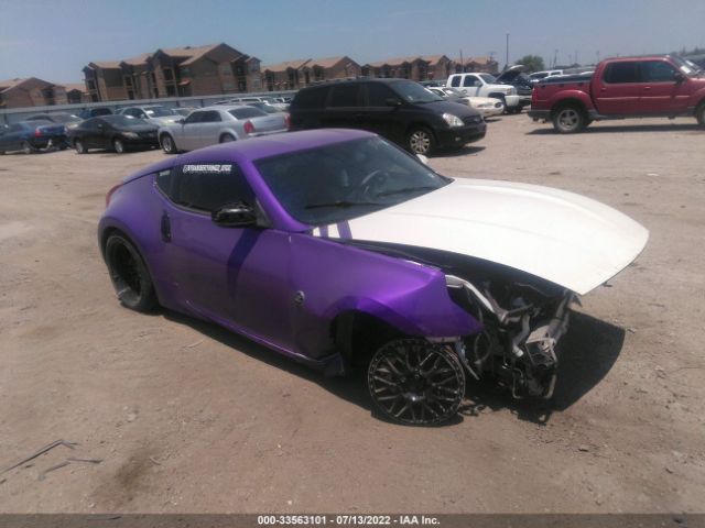 NISSAN 370Z 2014 jn1az4eh0em633035