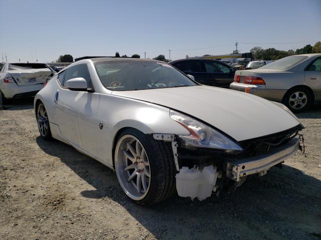 NISSAN 370Z BASE 2014 jn1az4eh0em633472