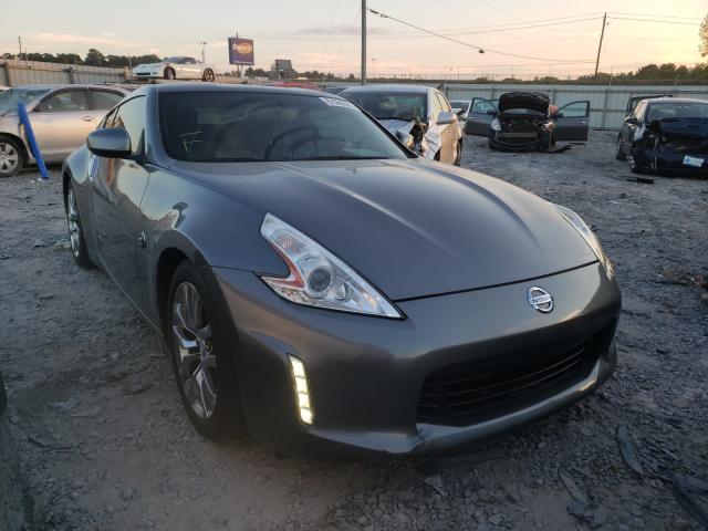 NISSAN 370Z BASE 2014 jn1az4eh0em634217