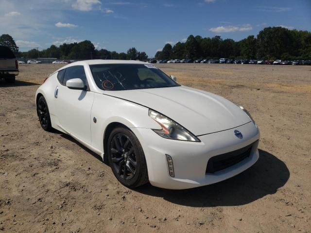 NISSAN 370Z BASE 2014 jn1az4eh0em634587