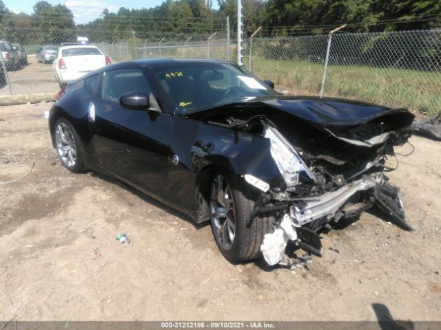 NISSAN 370Z 2014 jn1az4eh0em634802