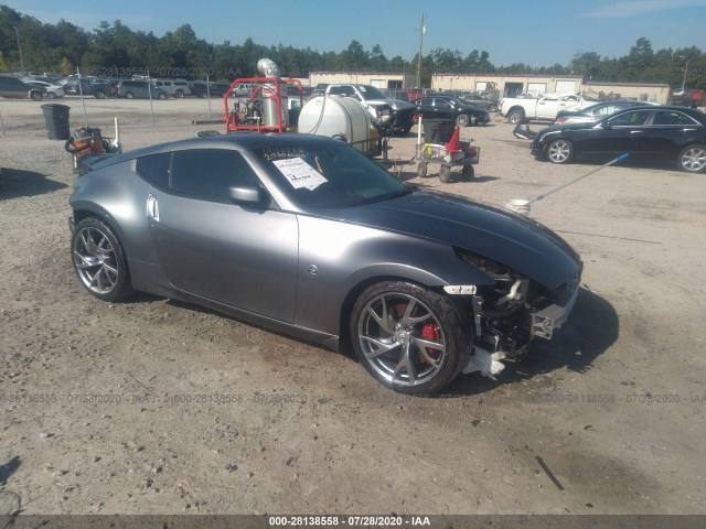 NISSAN 370Z 2014 jn1az4eh0em634878