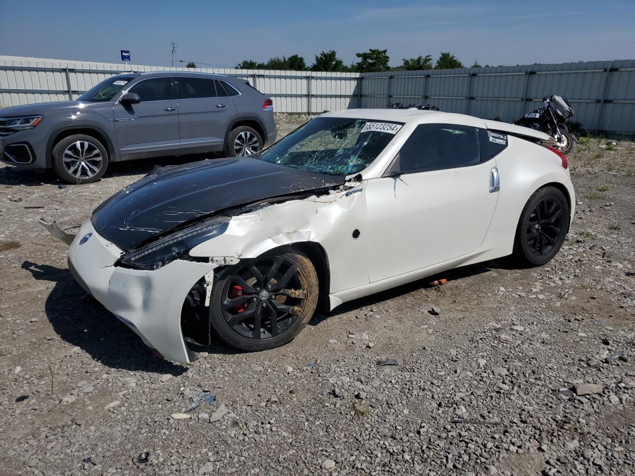 NISSAN 370Z 2014 jn1az4eh0em636727