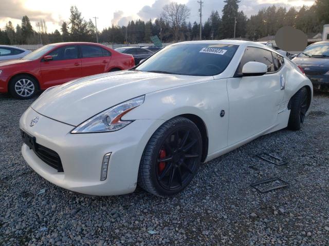 NISSAN 370Z BASE 2015 jn1az4eh0fm440224