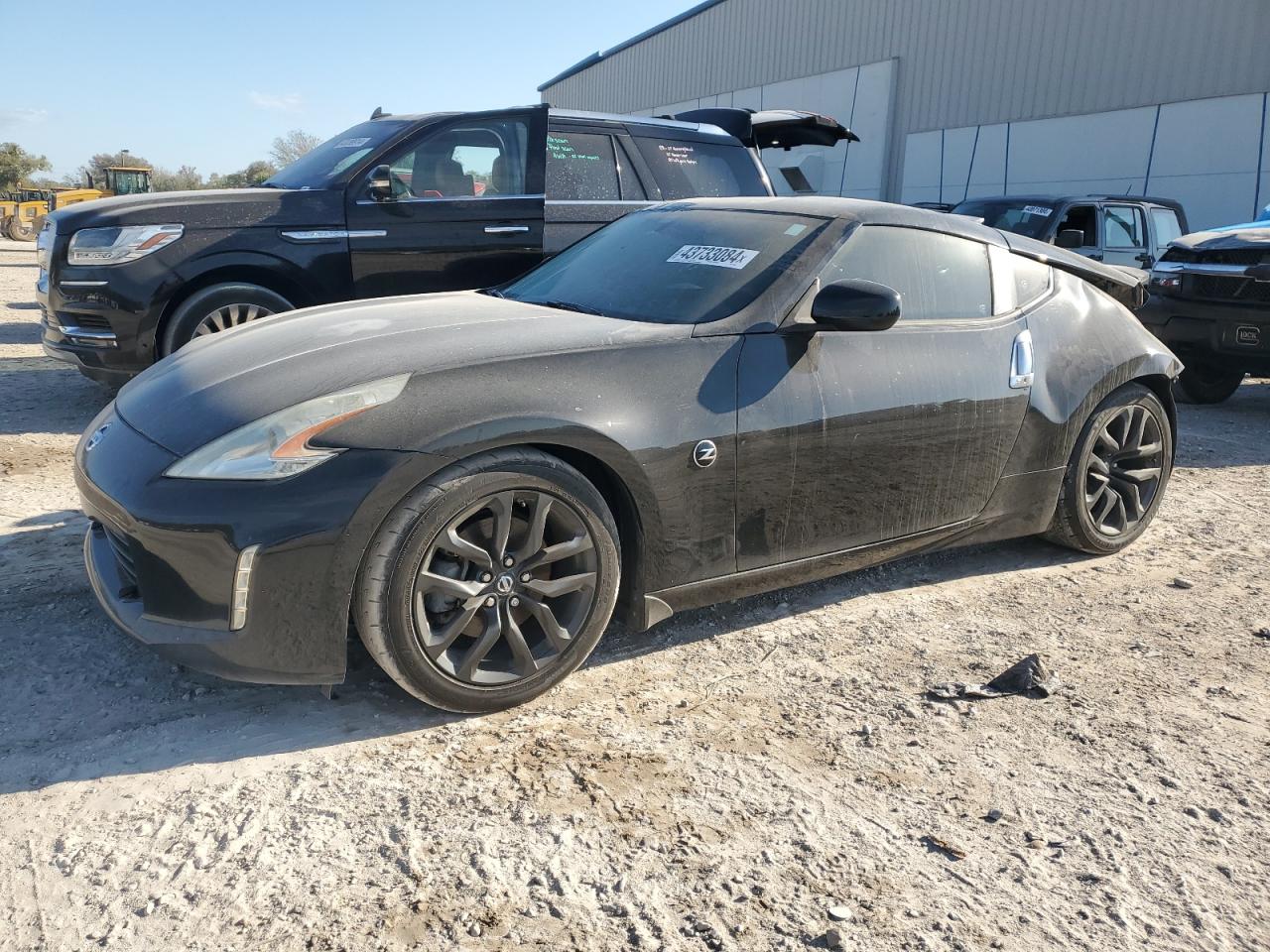 NISSAN 370Z 2015 jn1az4eh0fm440787