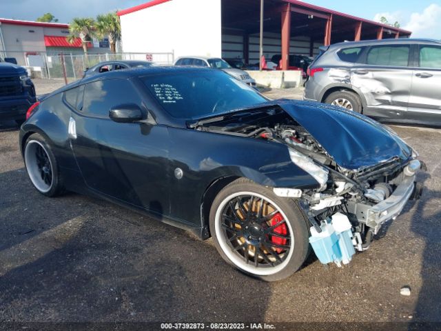 NISSAN 370Z 2015 jn1az4eh0fm442720