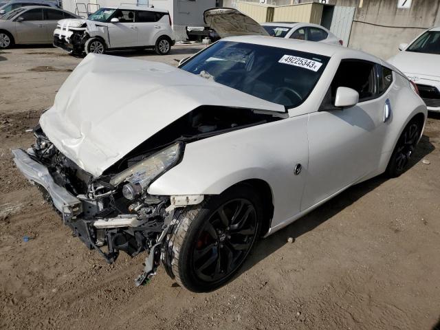 NISSAN 370Z BASE 2015 jn1az4eh0fm443687