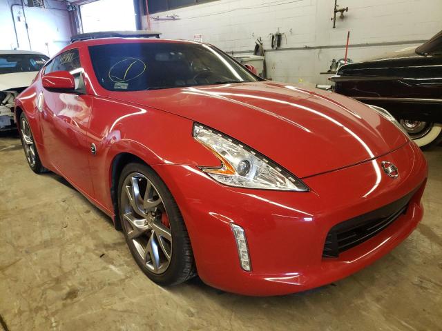 NISSAN 370Z BASE 2015 jn1az4eh0fm444225