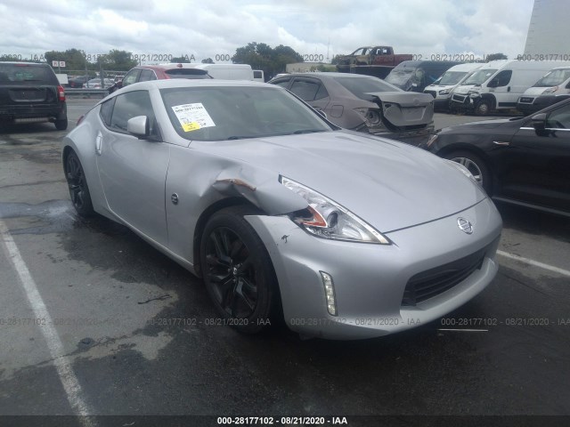 NISSAN 370Z 2015 jn1az4eh0fm444578