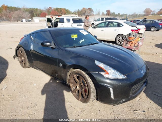 NISSAN 370Z 2016 jn1az4eh0gm931457