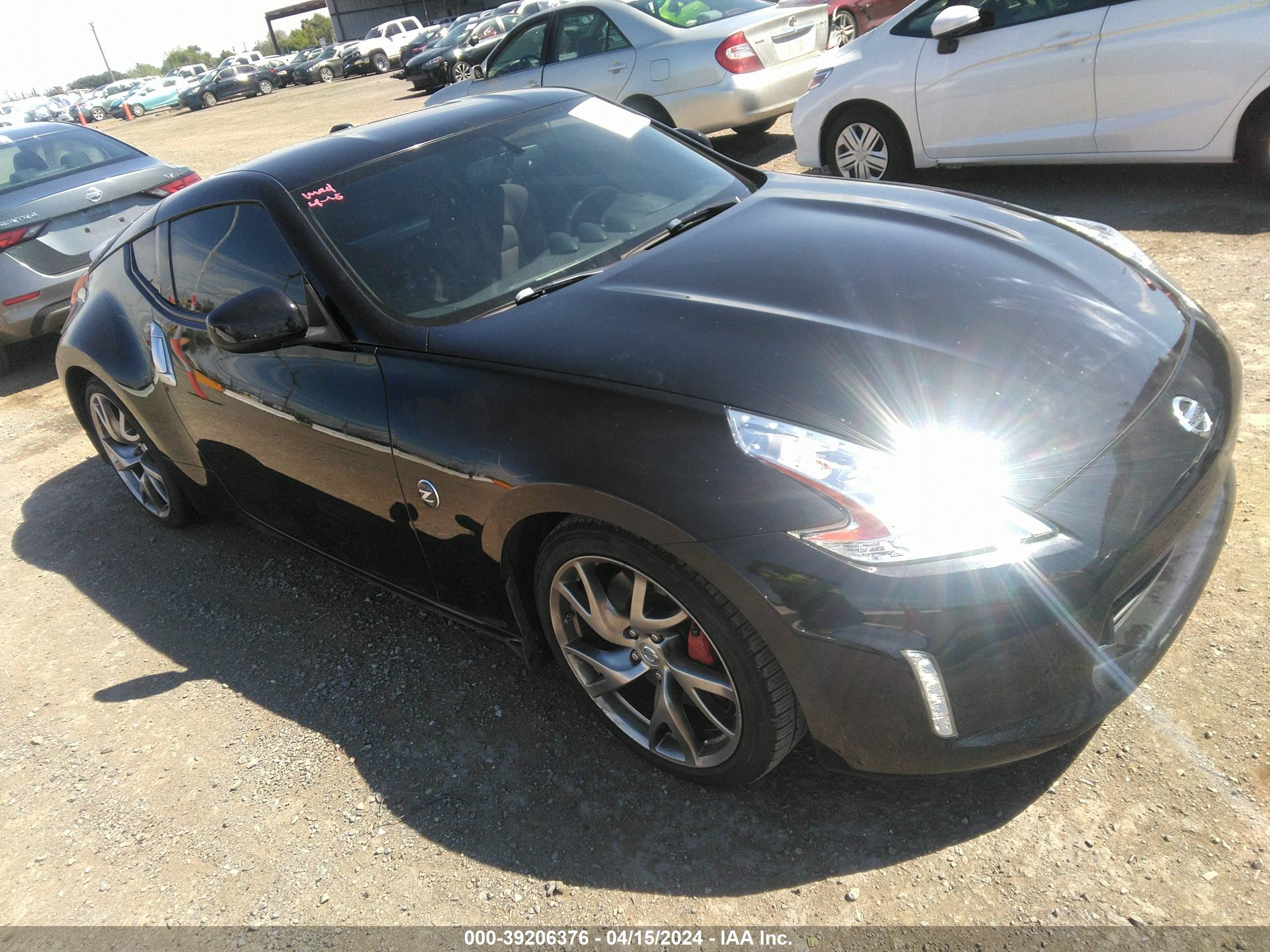 NISSAN 370Z 2016 jn1az4eh0gm931930