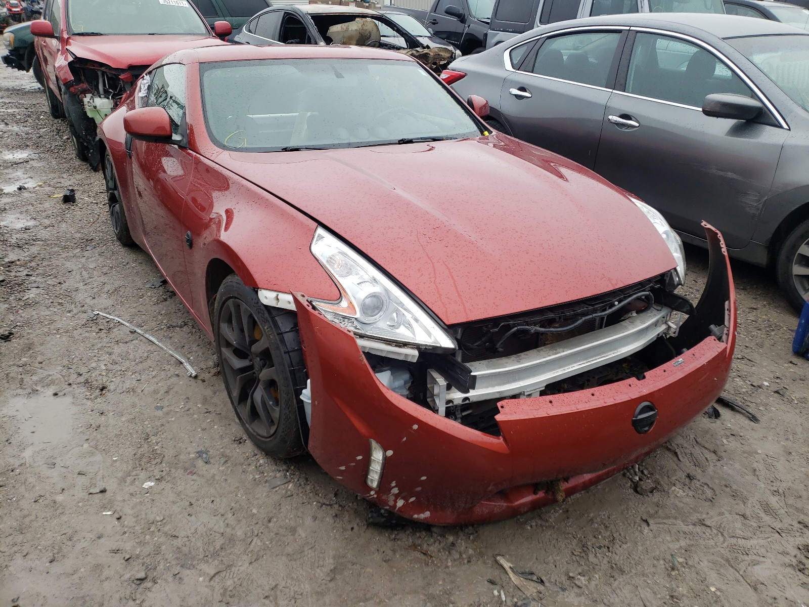 NISSAN 370Z BASE 2016 jn1az4eh0gm931958