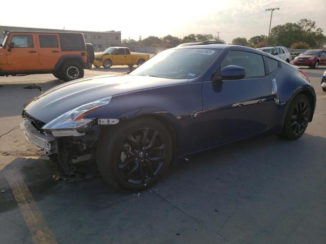 NISSAN 370Z BASE 2016 jn1az4eh0gm932852