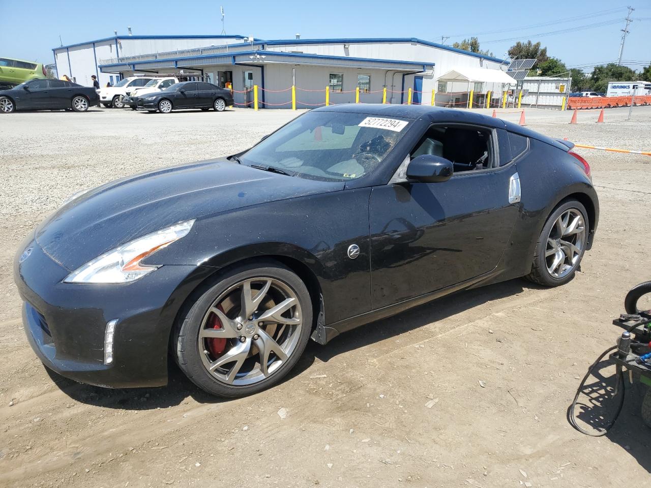 NISSAN 370Z 2016 jn1az4eh0gm934438