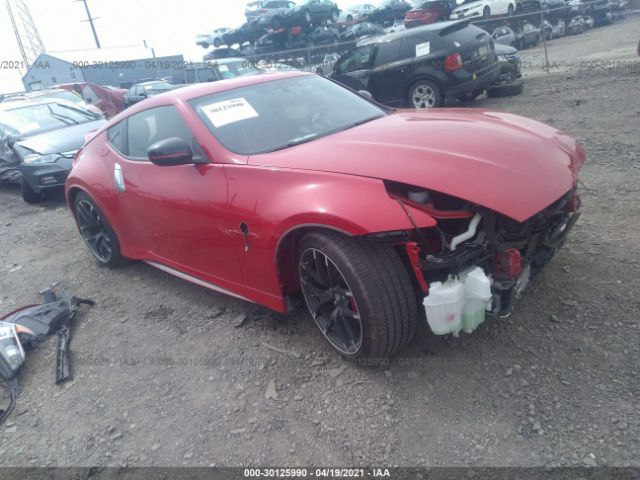 NISSAN 370Z 2017 jn1az4eh0hm950088