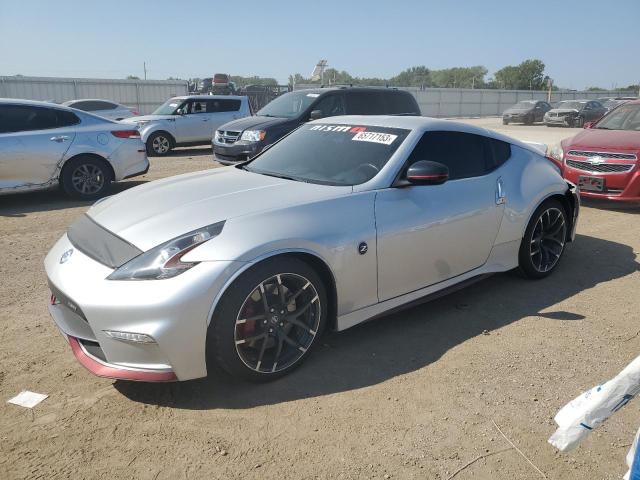 NISSAN 370Z BASE 2017 jn1az4eh0hm951189