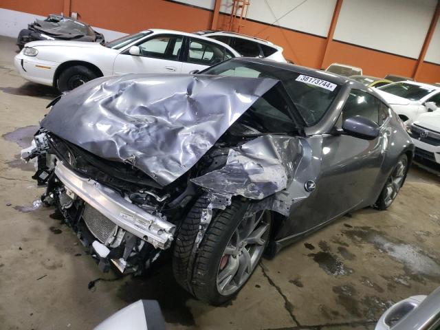 NISSAN 370Z BASE 2017 jn1az4eh0hm952116