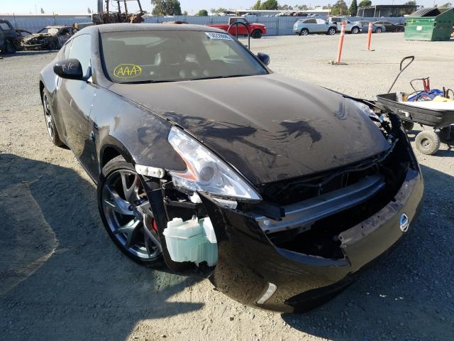 NISSAN 370Z BASE 2017 jn1az4eh0hm953203