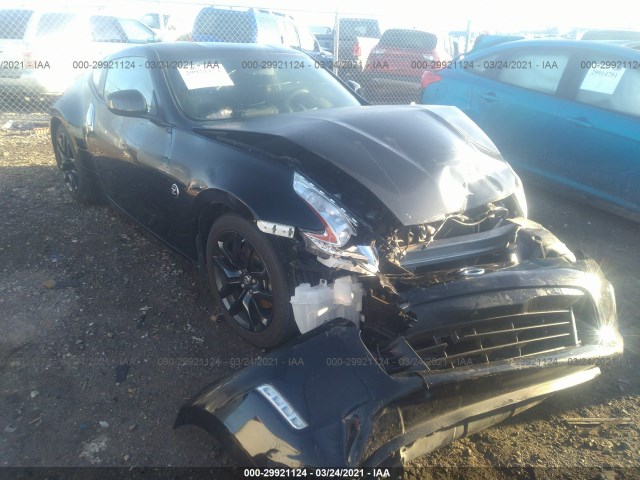 NISSAN 370Z 2017 jn1az4eh0hm954156