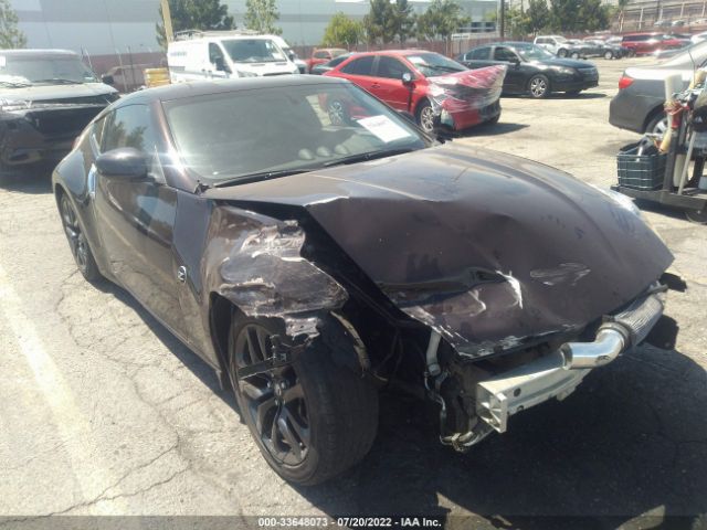 NISSAN 370Z 2017 jn1az4eh0hm954299