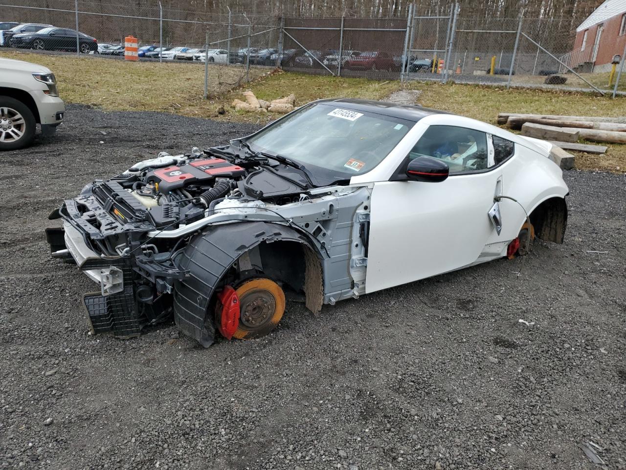 NISSAN 370Z 2017 jn1az4eh0hm954948